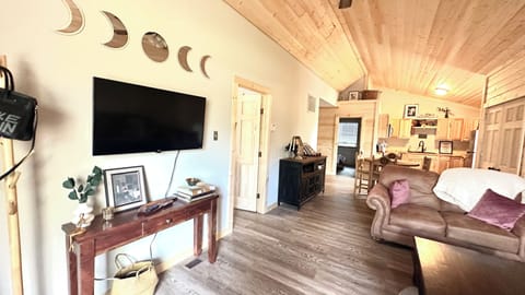 TV with streaming and 1G wireless internet