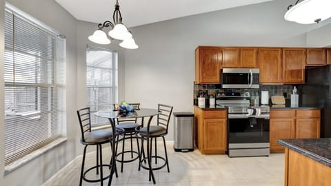 Elevate your dining experience in a space where style meets functionality!