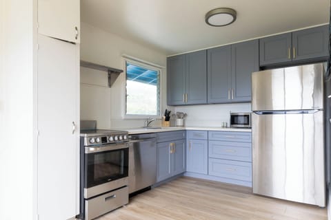 New Kitchen Cabinets & Counter Tops