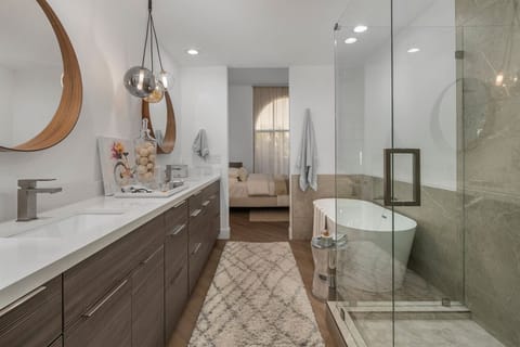 Master Bedroom Bathroom