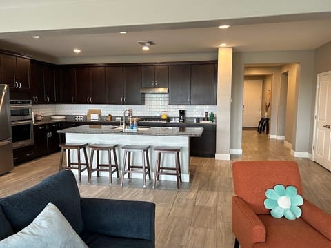 Welcome to your "home away from home"
