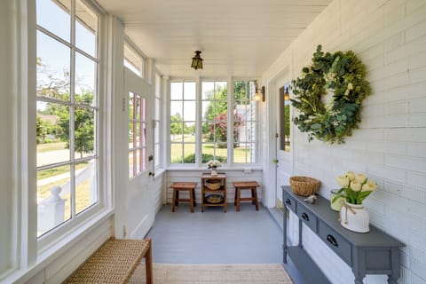 Sunroom