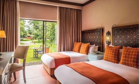 Comfortable unit w/ 2 Single beds