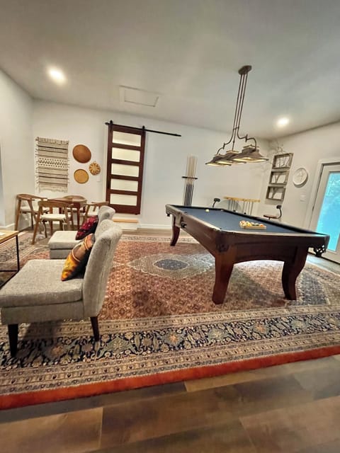 Game room