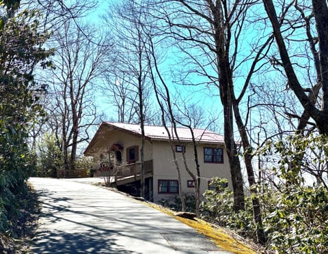 Very private setting