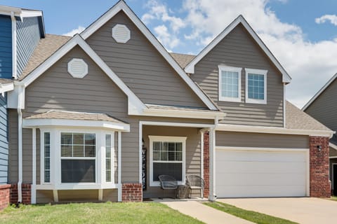 Afton  Vacation Rental | 3BR | 3BA | 1,550 Sq Ft | Step-Free Entry