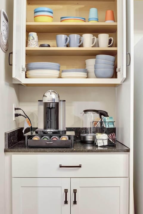 Premium Nespresso Coffee & Organic Teas