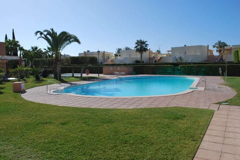 communal pool