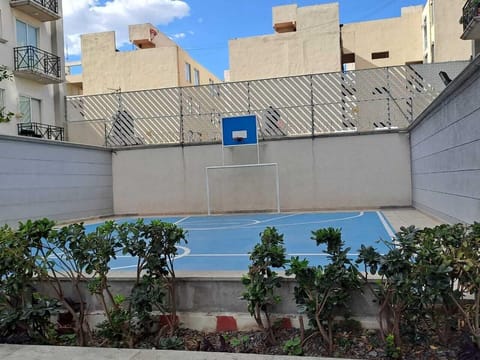 Sport court