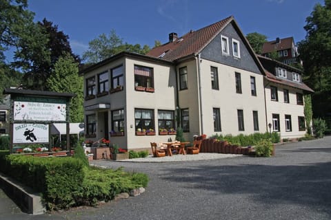 Holiday Home Exterior [summer]