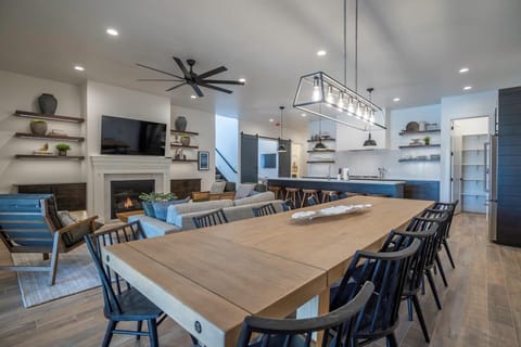 Villa #69 - Seat up to 12 at the large dining table