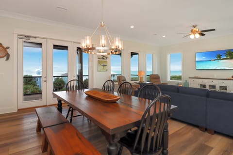 Dining Table View