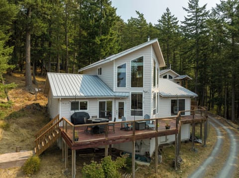 384 Discovery Way - Orcas Island Washington - 02