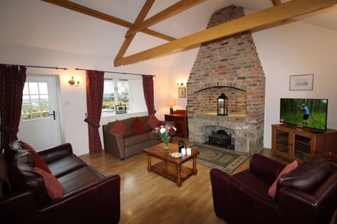 Forge Cottage - Lounge