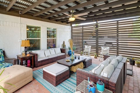 Phoenix Vacation Rental | 3BR | 2BA | Step-Free Access | 1,800 Sq Ft