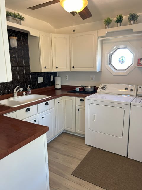 Freshly Remodeled Laundry Room Oct Everything you need,to take home clean cloths