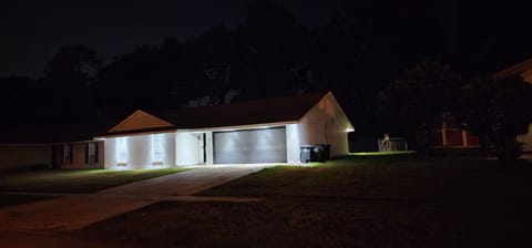 Front Of the House(At nigth)