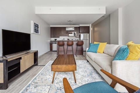 Comfortable arrangement for entertainment