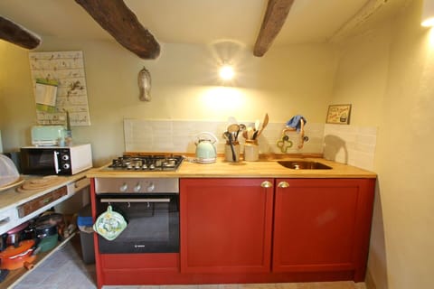 Dining Room, Kitchen, Living Room