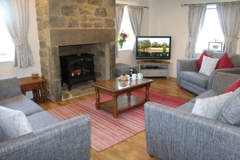 Jacobswell House - Lounge
