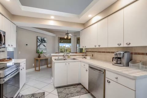 everything is provided for your stay