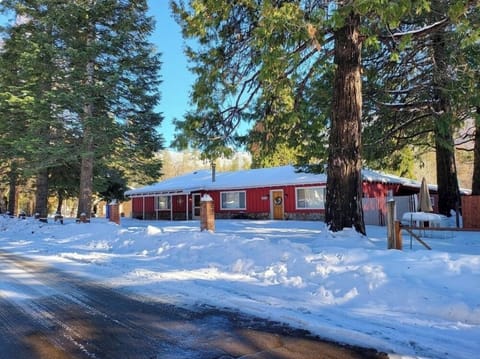Large one story 2,800 square foot home 
Family friendly, elderly friendly