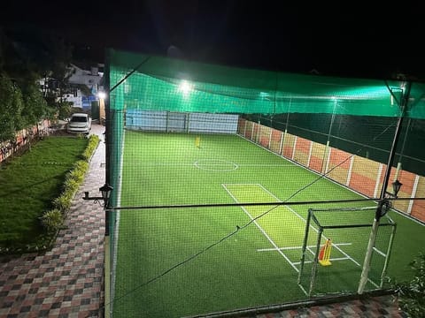 Sport court