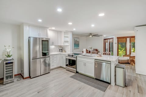 Wine refridgerater available