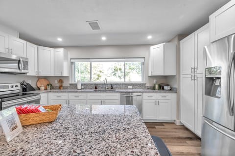 Everything you need for easy meal preparation