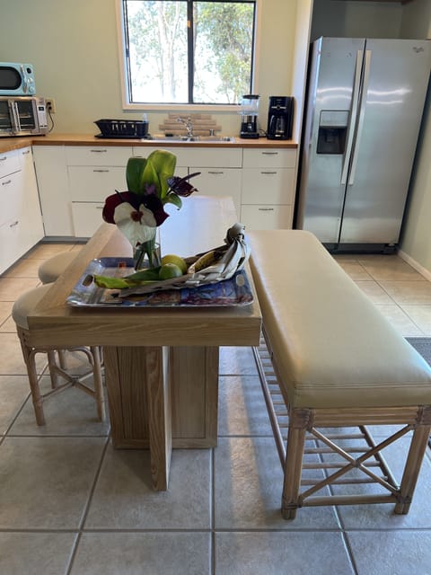 Welcome fruits in your kitchen