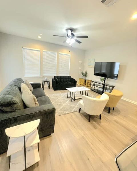 Living Room – Where Comfort Meets Connection