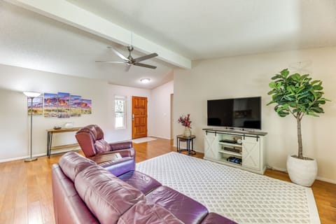 Sun Lakes Vacation Rental | 2BR | 2BA | 1,361 Sq Ft | Step-Free Access