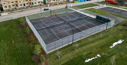 Sport court