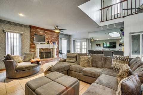 New Orleans Vacation Rental | 4BR | 2.5BA | Stairs Required | 3,006 Sq Ft