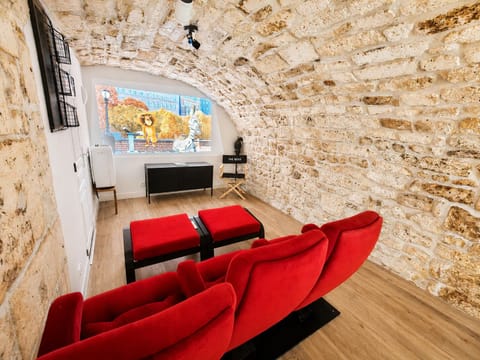 Cinema room