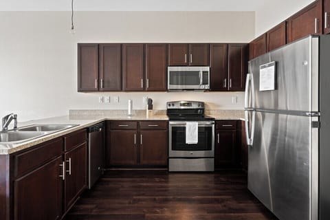 Enjoy cooking in our gorgeous kitchen