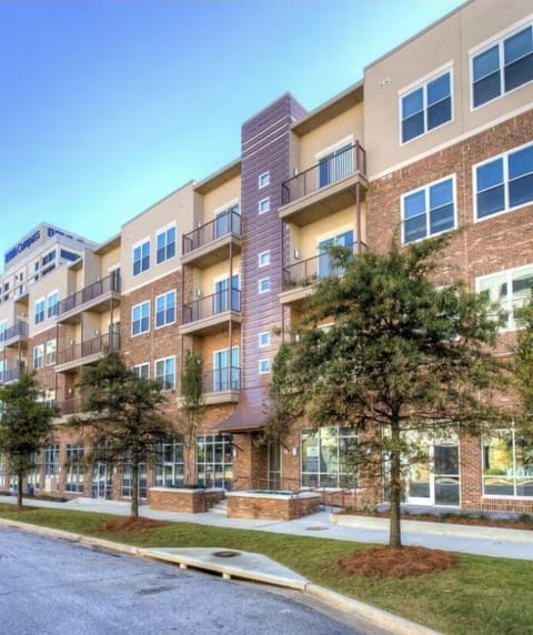 You're not far from anything you need