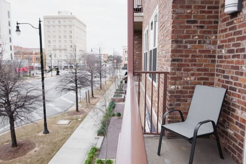 Sit here with a morning coffee and watch Montgomery come to life!