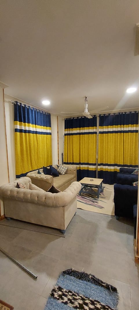 Living Room With Sea view 
