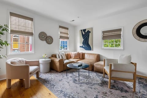 Welcome to your newly designed downtown Charleston rental! You can walk to just about anywhere downtown from this location! 