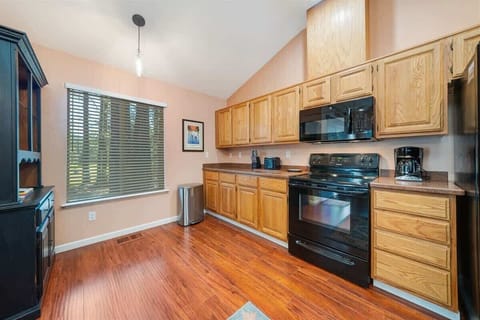 The well stocked kitchen