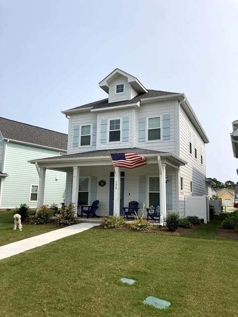 Summer in Beaufort!