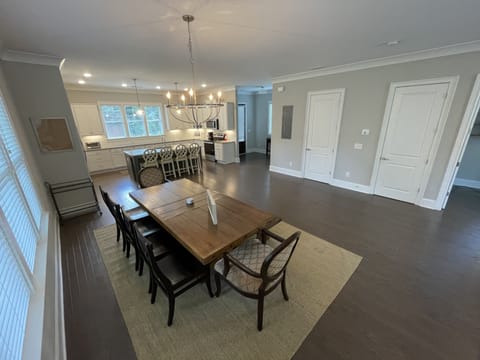 Space, space, space!