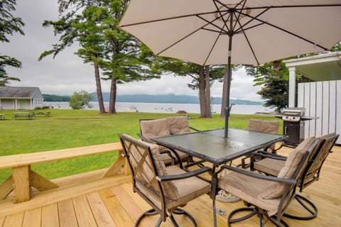 Bristol Vacation Rental | 1BR | 1BA | 1 Step Required | 1,800 Sq Ft