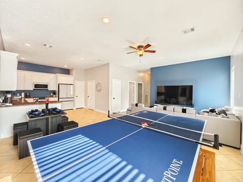 Main Room 1st Floor Ping Pong Topper