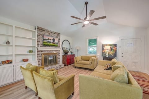 Bright and airy living room featuring modern décor and ample natural light.