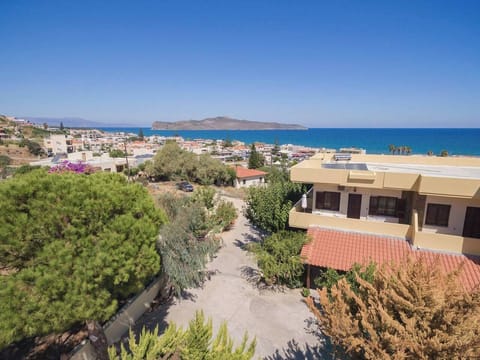 Relax with Beautiful Overhead Views