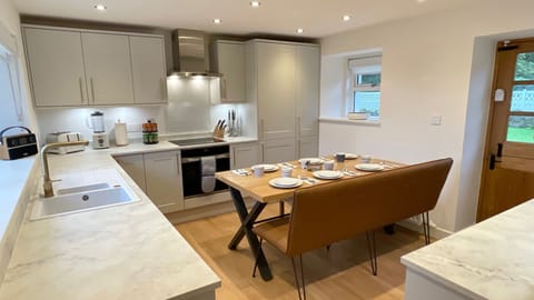 The Old Schoolhouse Kitchen