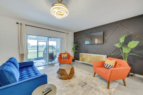 Davenport Vacation Rental | 3BR | 2.5BA | Stairs Required | 1,603 Sq Ft