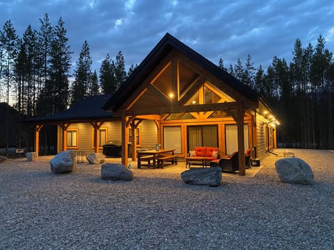 Welcome home